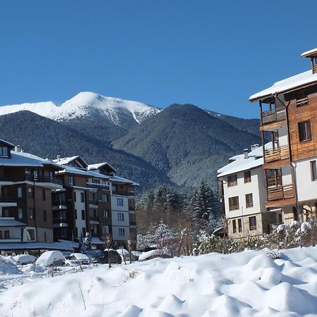 Pirin Heights A-21 Близо До Ски Пистата Bansko Buitenkant foto