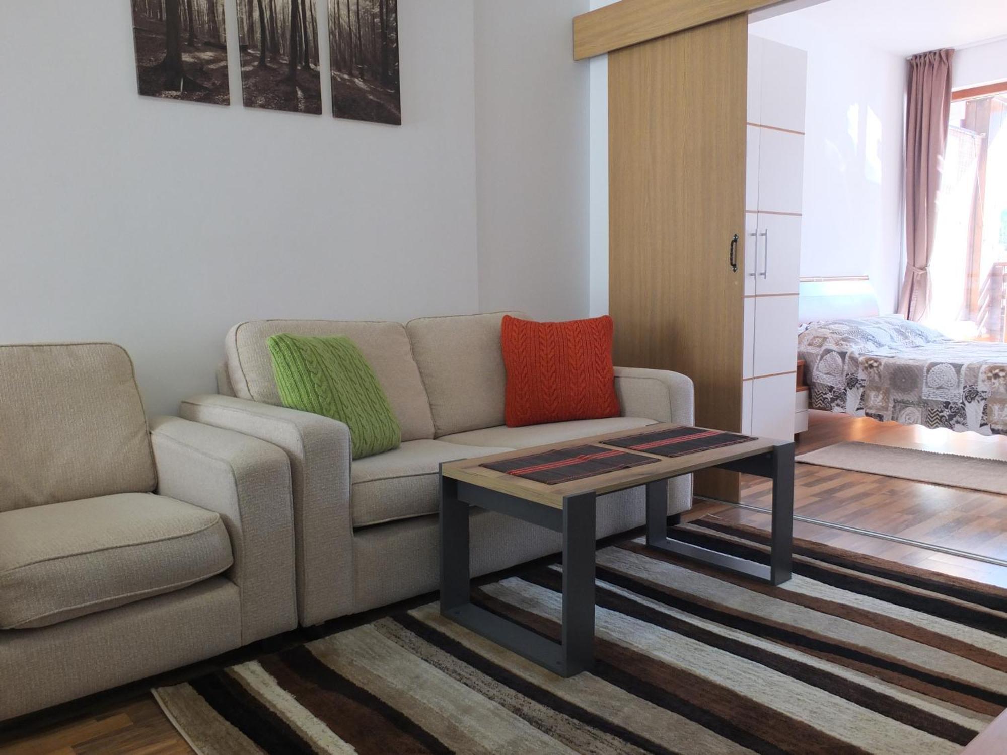 Pirin Heights A-21 Близо До Ски Пистата Bansko Buitenkant foto