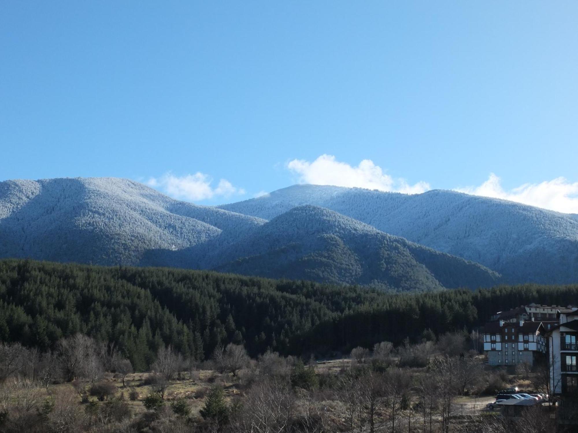 Pirin Heights A-21 Близо До Ски Пистата Bansko Buitenkant foto