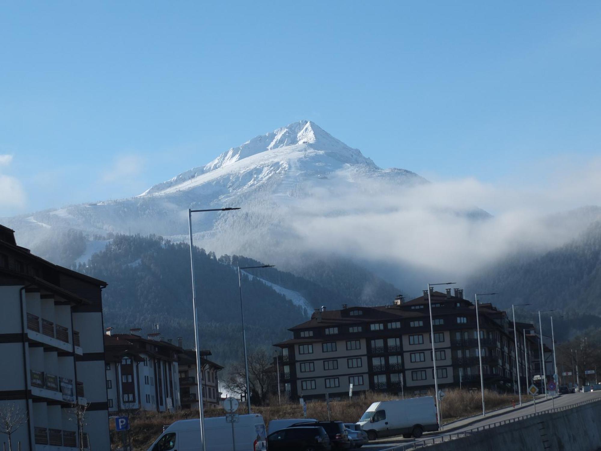 Pirin Heights A-21 Близо До Ски Пистата Bansko Buitenkant foto