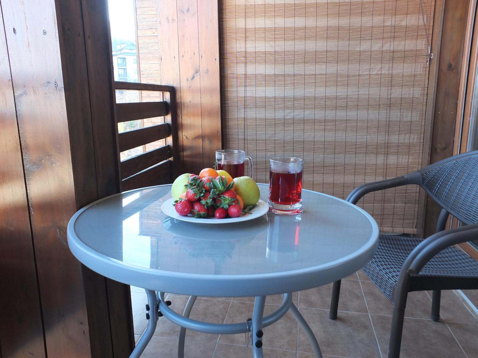 Pirin Heights A-21 Близо До Ски Пистата Bansko Buitenkant foto