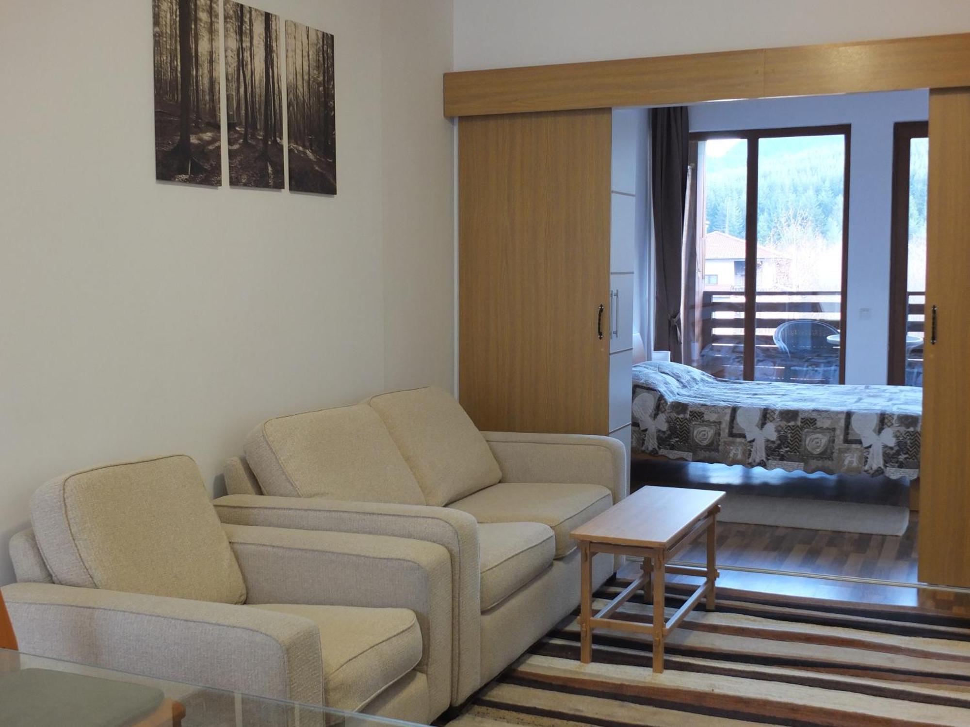 Pirin Heights A-21 Близо До Ски Пистата Bansko Buitenkant foto
