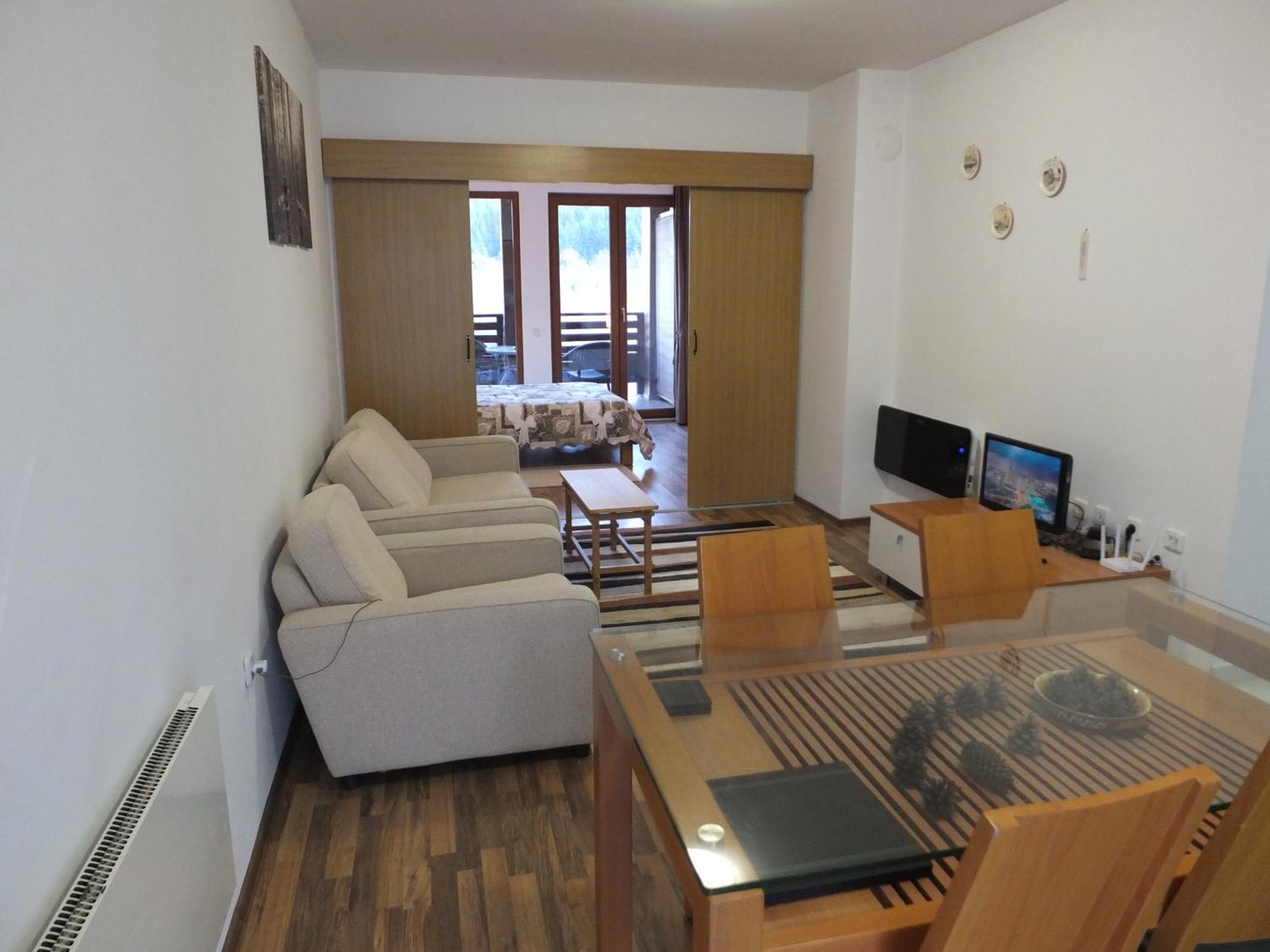 Pirin Heights A-21 Близо До Ски Пистата Bansko Buitenkant foto