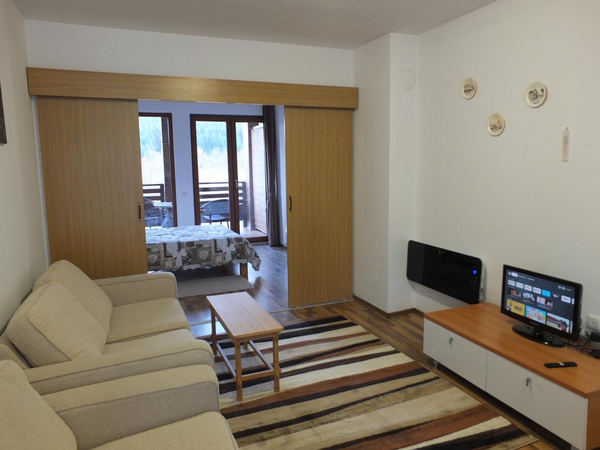 Pirin Heights A-21 Близо До Ски Пистата Bansko Buitenkant foto