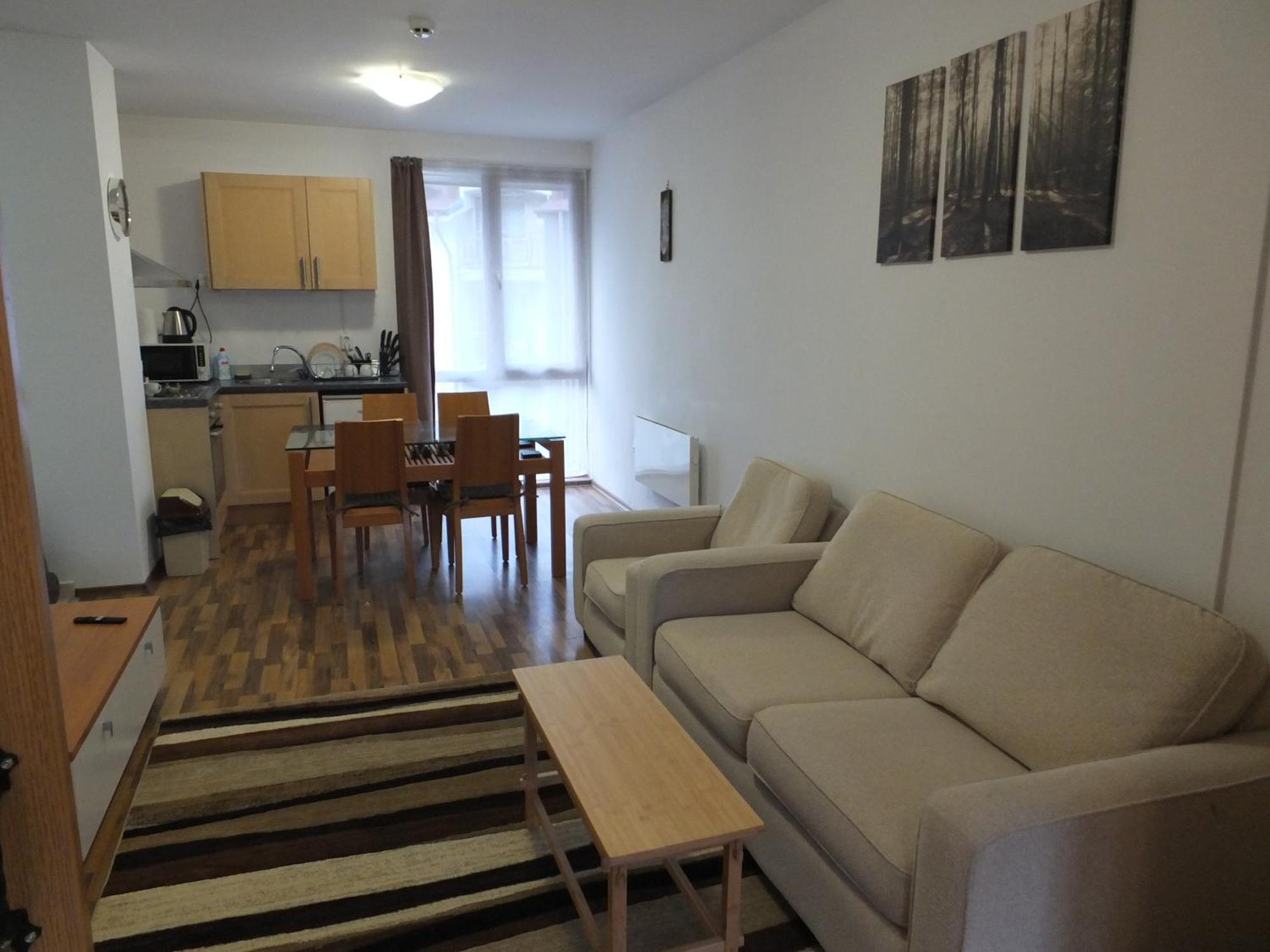 Pirin Heights A-21 Близо До Ски Пистата Bansko Buitenkant foto