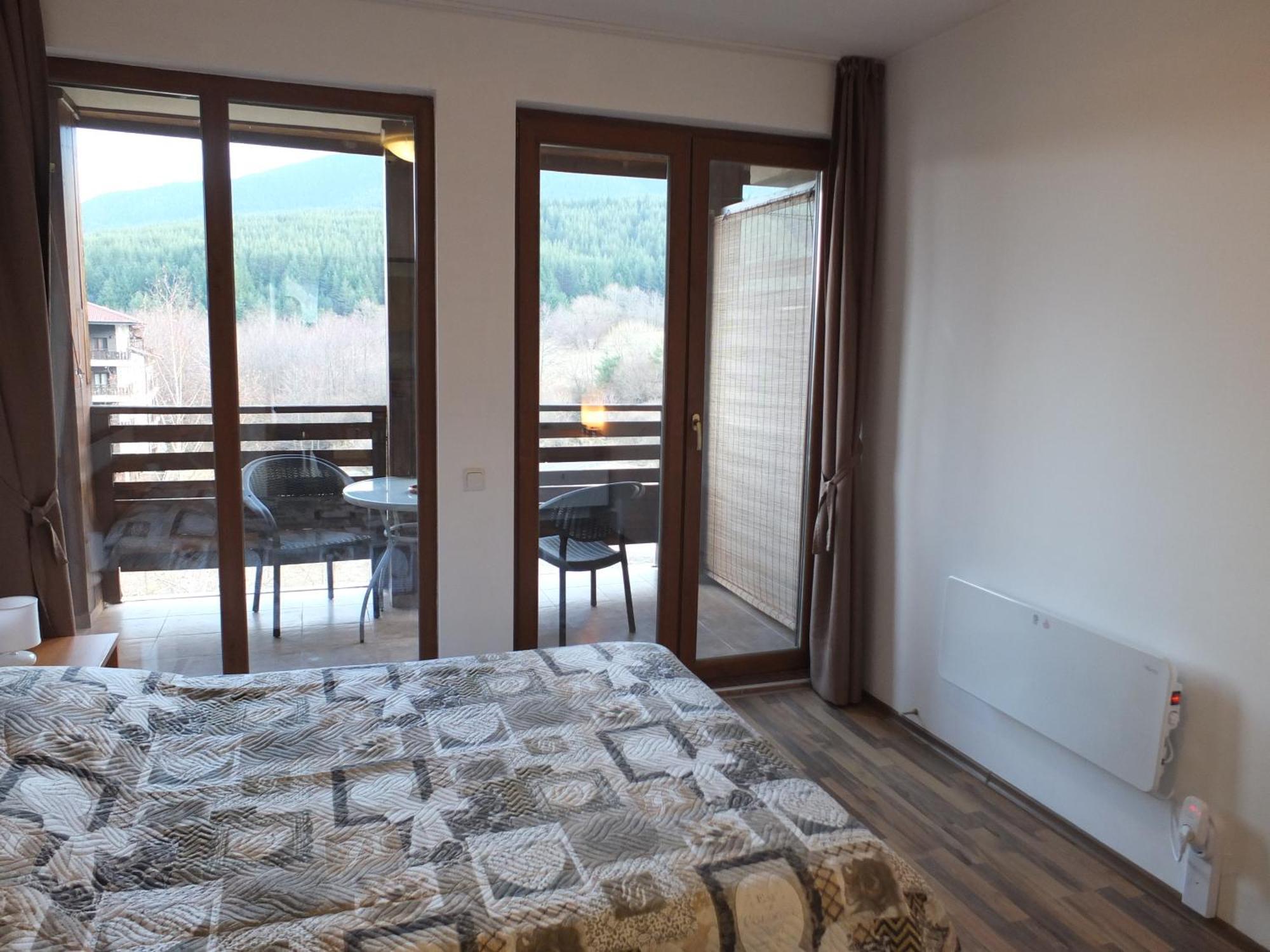Pirin Heights A-21 Близо До Ски Пистата Bansko Buitenkant foto