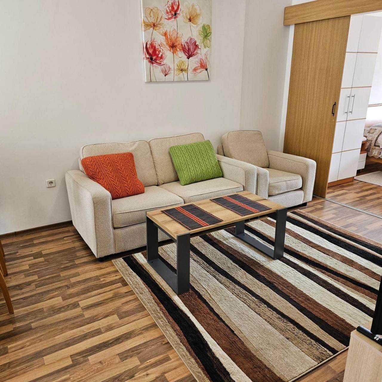 Pirin Heights A-21 Близо До Ски Пистата Bansko Buitenkant foto