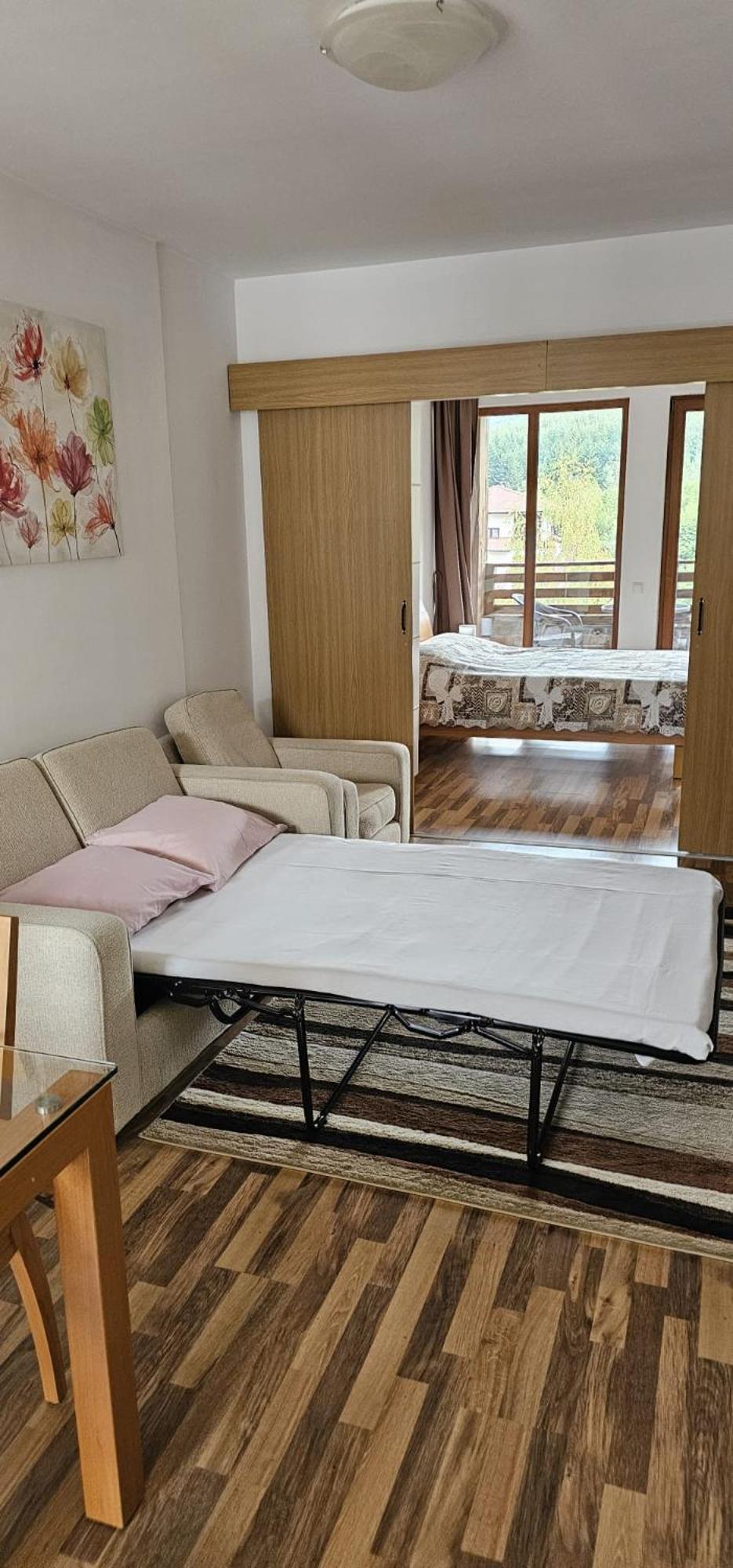 Pirin Heights A-21 Близо До Ски Пистата Bansko Buitenkant foto