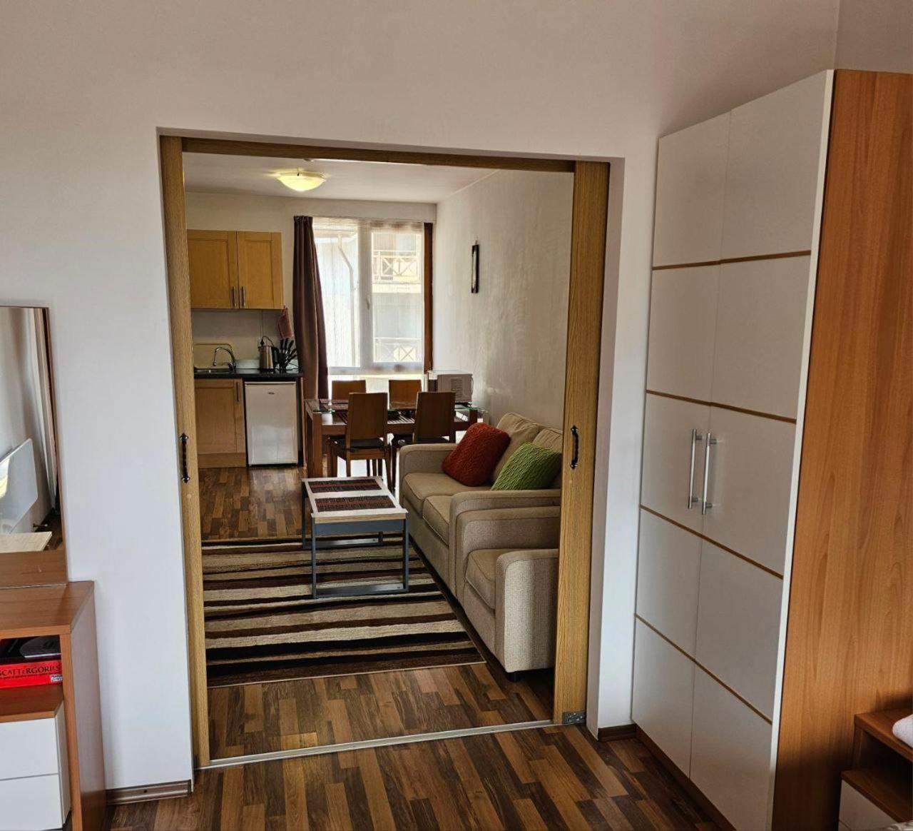 Pirin Heights A-21 Близо До Ски Пистата Bansko Buitenkant foto