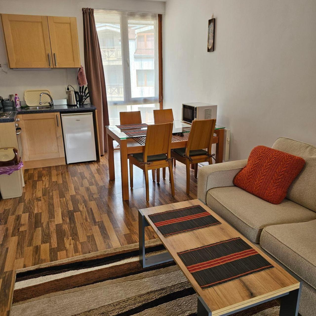 Pirin Heights A-21 Близо До Ски Пистата Bansko Buitenkant foto