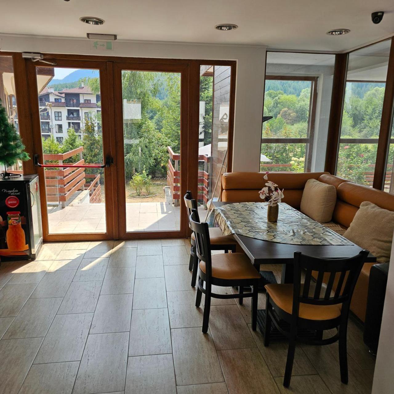 Pirin Heights A-21 Близо До Ски Пистата Bansko Buitenkant foto